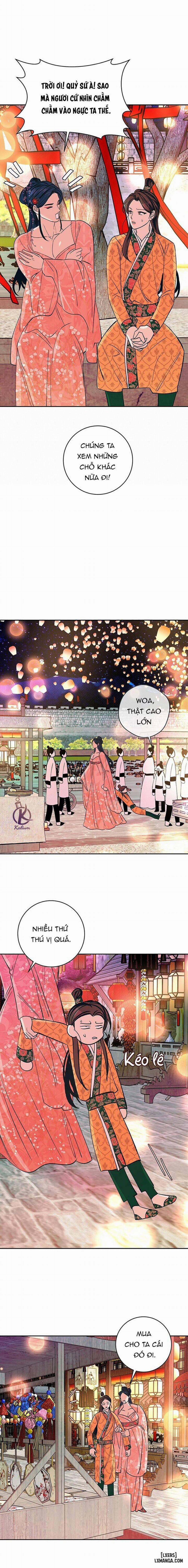 Hương Mẫu Đơn 16 trang 8