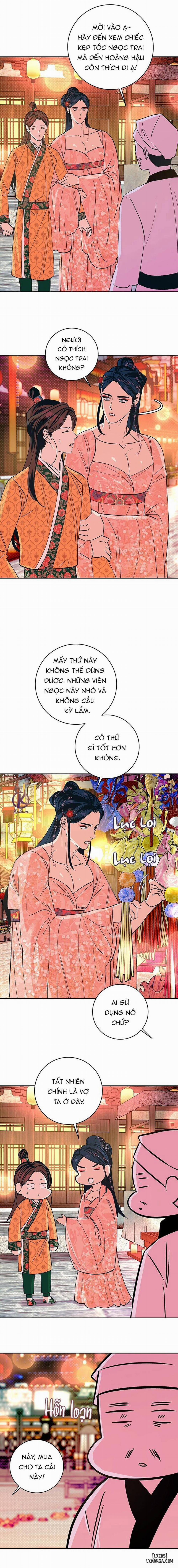 Hương Mẫu Đơn 16 trang 9