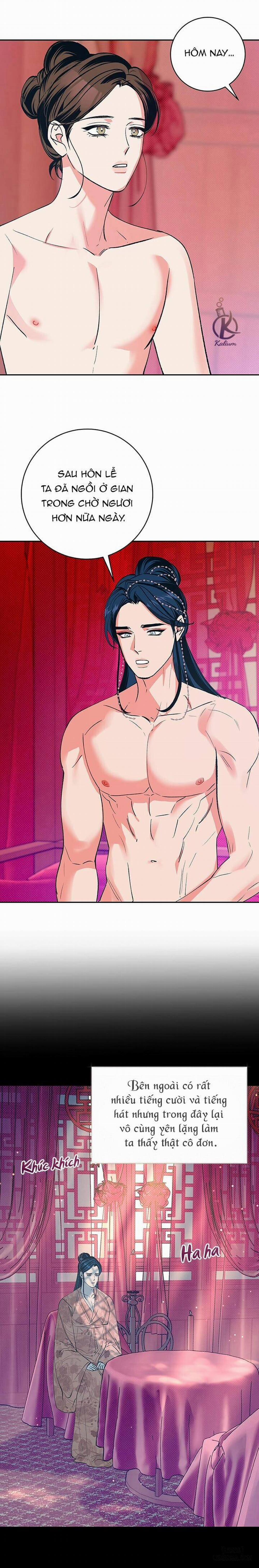 Hương Mẫu Đơn 17 trang 10