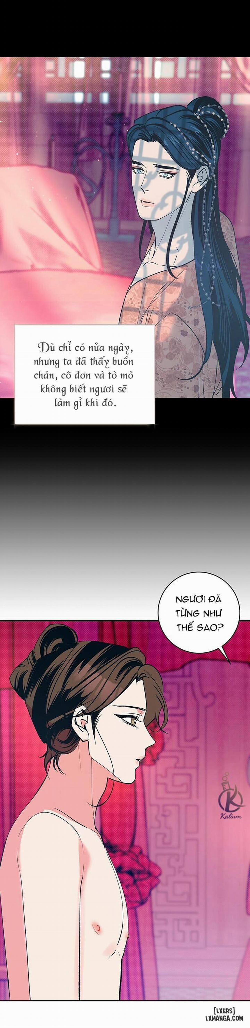 Hương Mẫu Đơn 17 trang 11