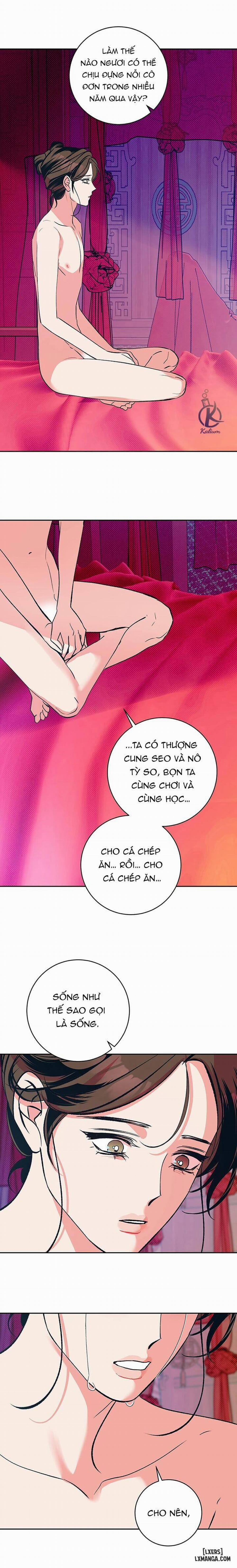 Hương Mẫu Đơn 17 trang 12