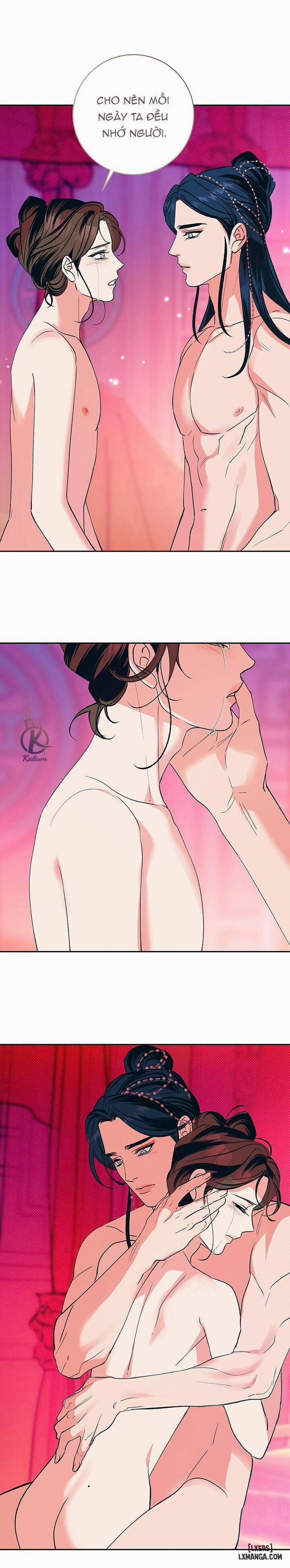 Hương Mẫu Đơn 17 trang 13