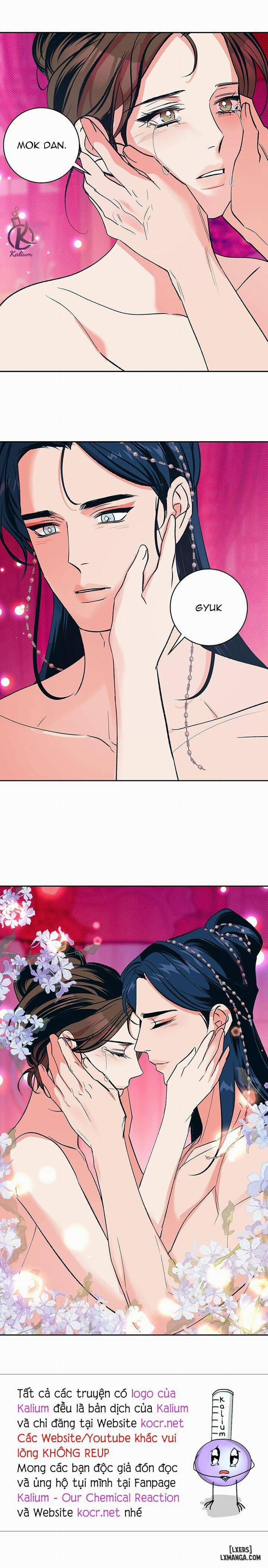 Hương Mẫu Đơn 17 trang 15