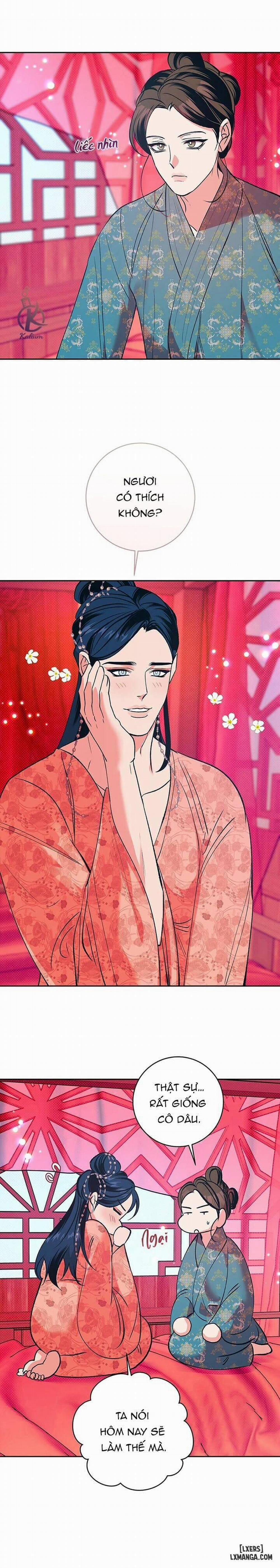 Hương Mẫu Đơn 17 trang 2