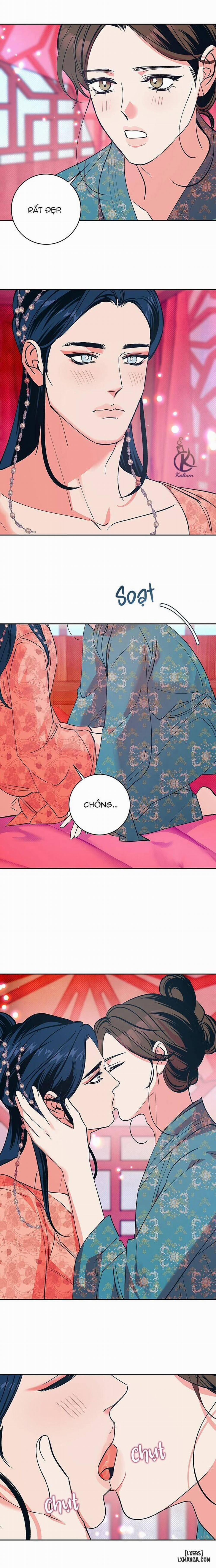 Hương Mẫu Đơn 17 trang 3