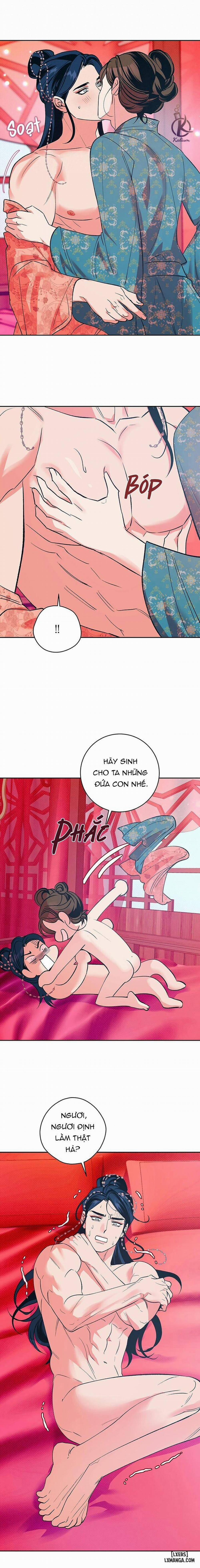 Hương Mẫu Đơn 17 trang 4