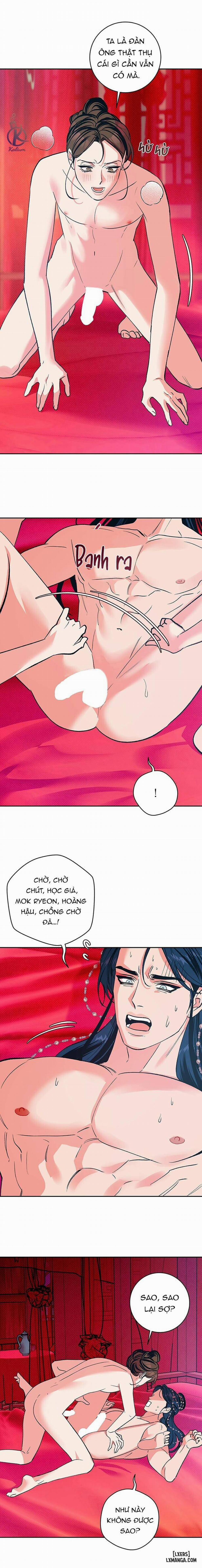 Hương Mẫu Đơn 17 trang 5