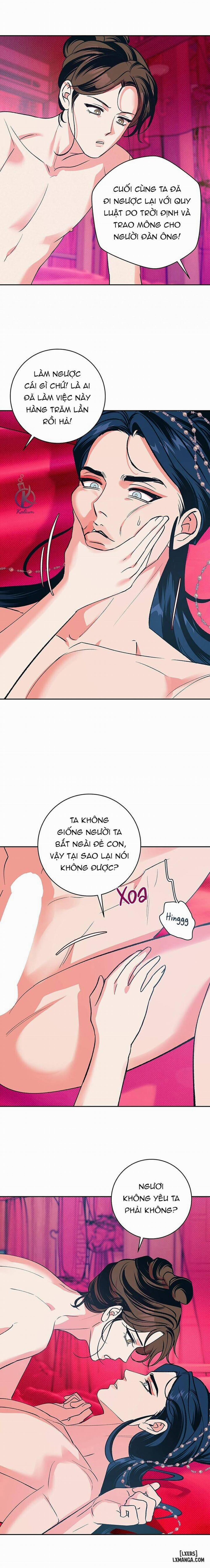 Hương Mẫu Đơn 17 trang 6