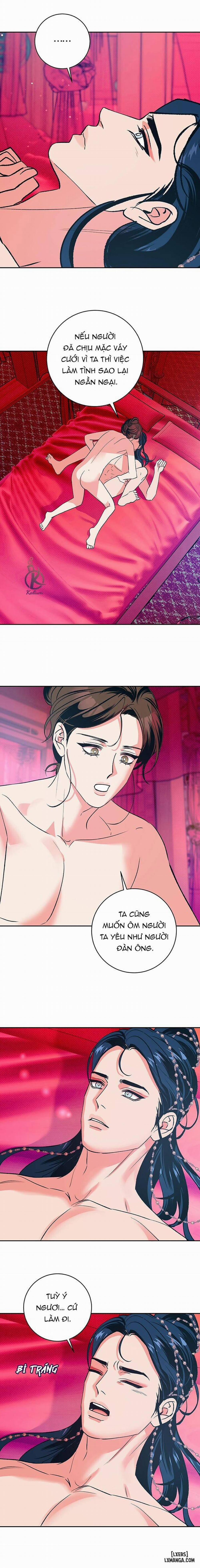 Hương Mẫu Đơn 17 trang 7