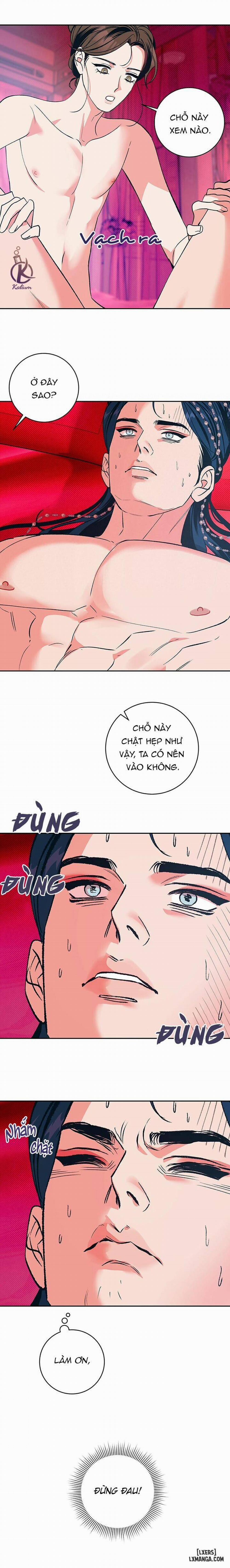 Hương Mẫu Đơn 17 trang 8