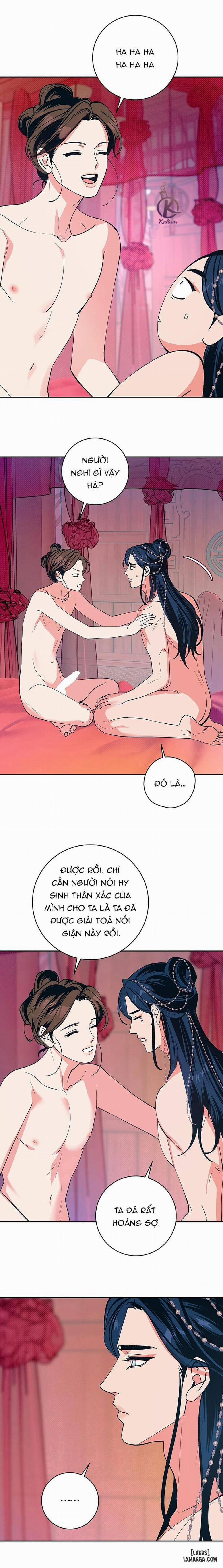 Hương Mẫu Đơn 17 trang 9