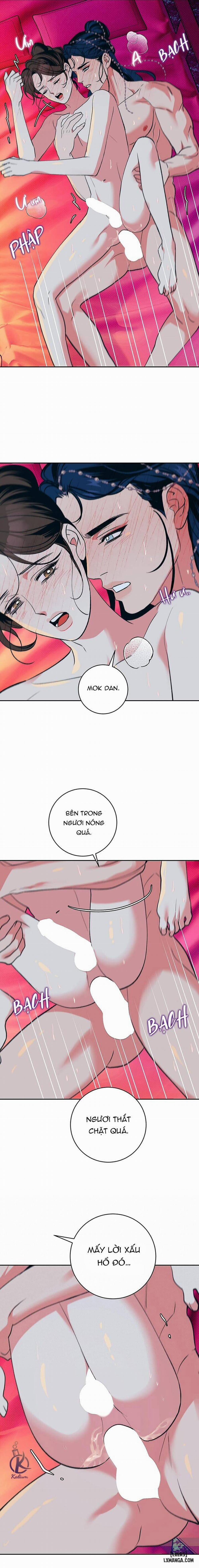 Hương Mẫu Đơn 18 trang 10