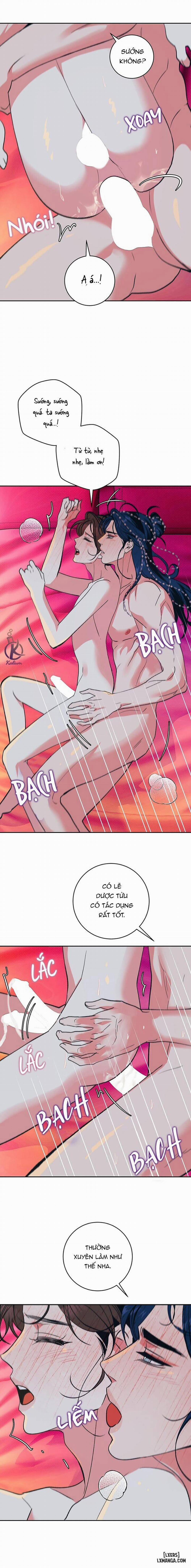 Hương Mẫu Đơn 18 trang 11