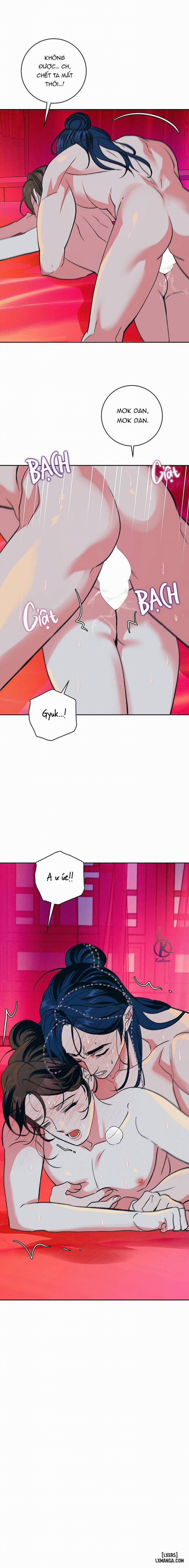 Hương Mẫu Đơn 18 trang 12