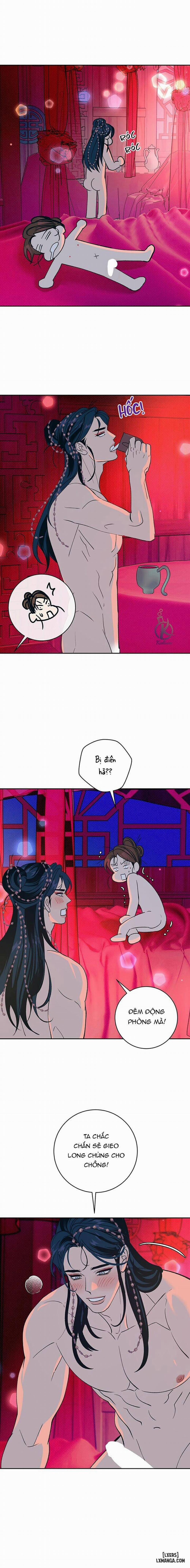 Hương Mẫu Đơn 18 trang 13