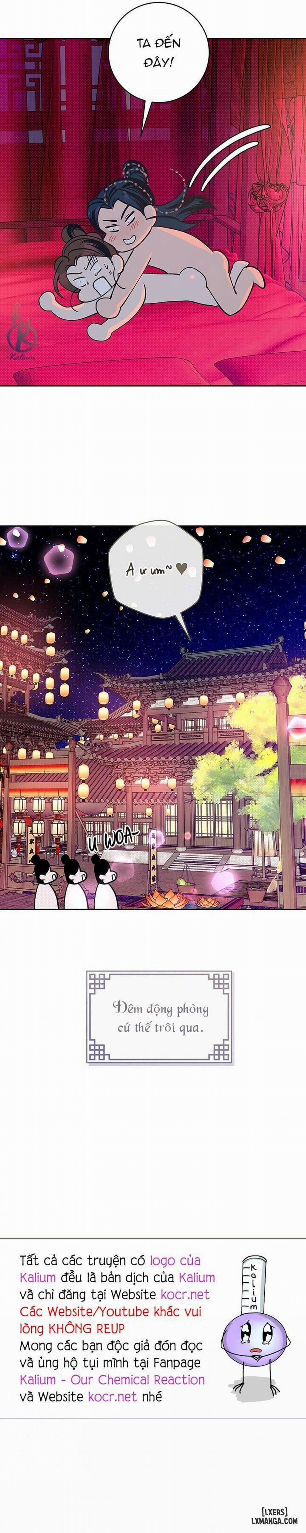 Hương Mẫu Đơn 18 trang 14