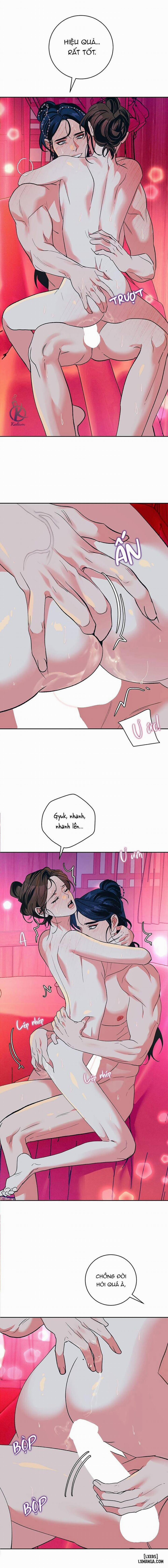 Hương Mẫu Đơn 18 trang 4