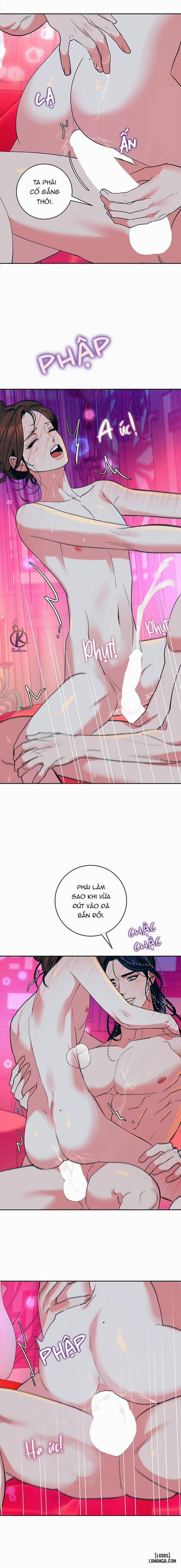 Hương Mẫu Đơn 18 trang 5