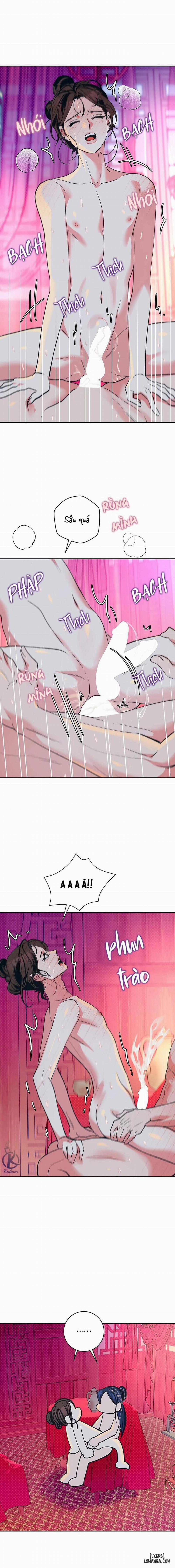 Hương Mẫu Đơn 18 trang 7