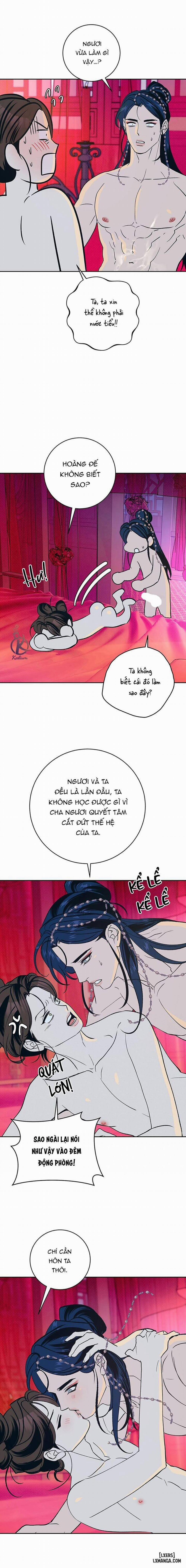 Hương Mẫu Đơn 18 trang 8