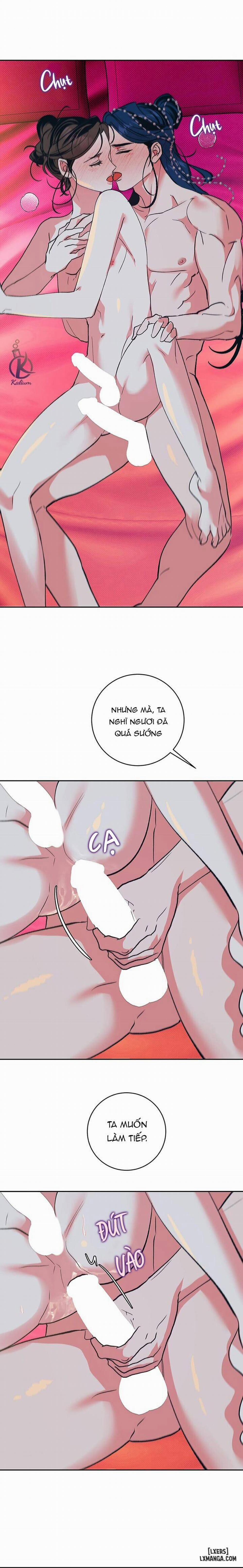 Hương Mẫu Đơn 18 trang 9