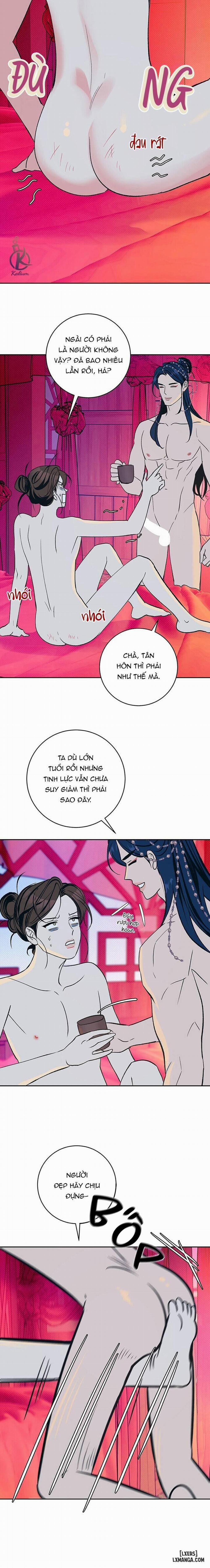 Hương Mẫu Đơn 19 trang 0