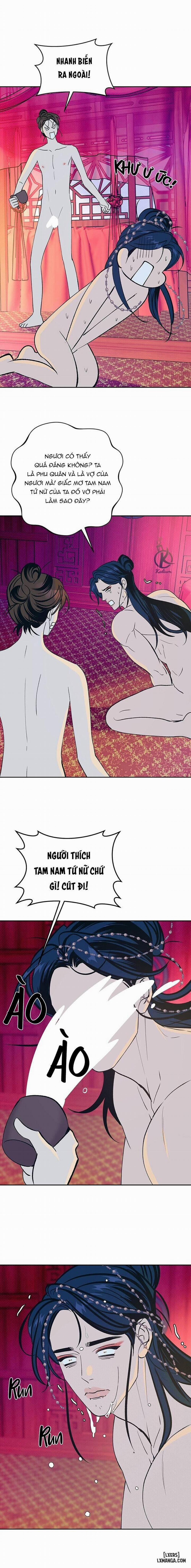 Hương Mẫu Đơn 19 trang 1