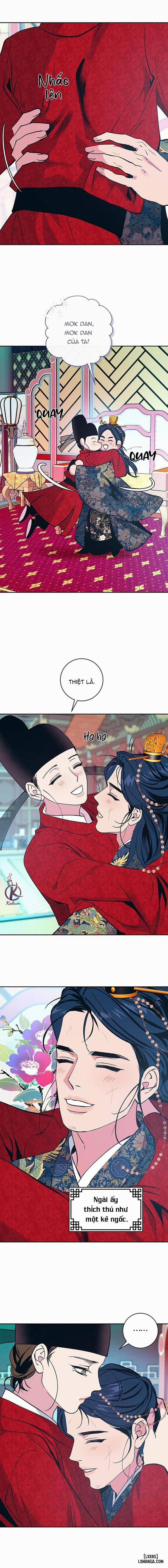 Hương Mẫu Đơn 19 trang 14