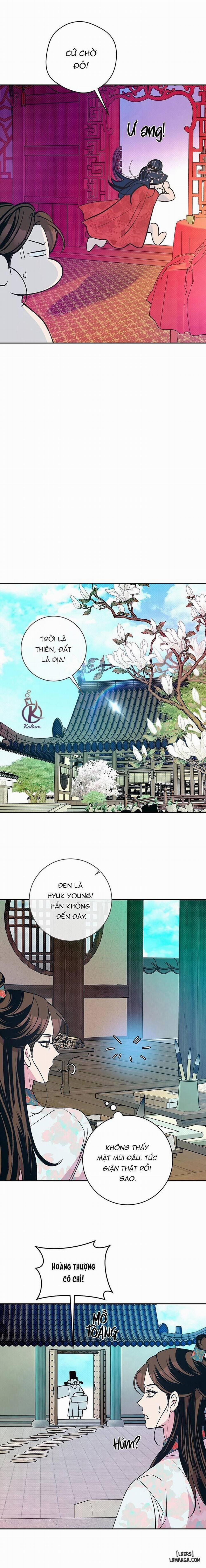 Hương Mẫu Đơn 19 trang 2