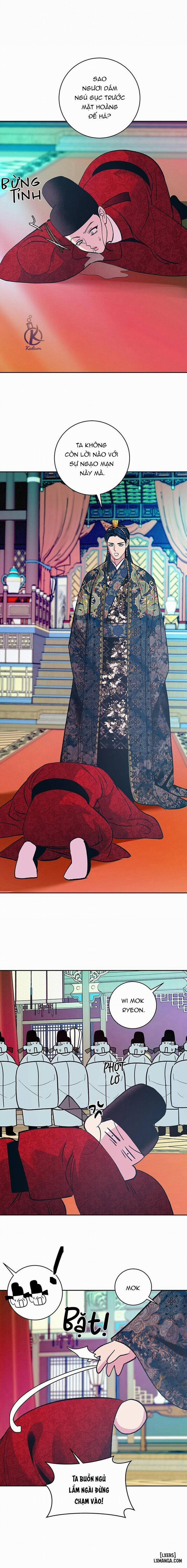 Hương Mẫu Đơn 19 trang 6