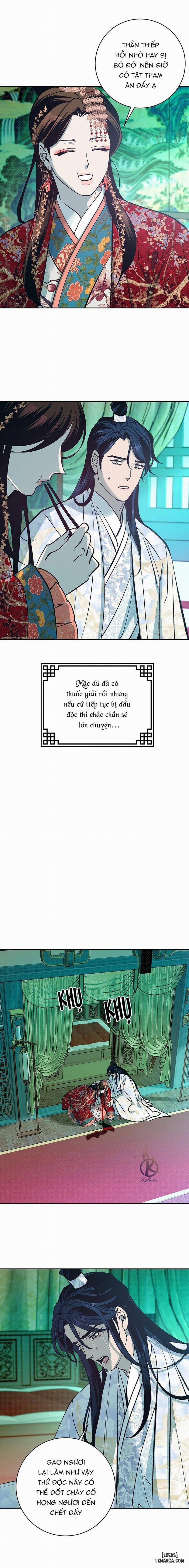 Hương Mẫu Đơn 2 trang 10