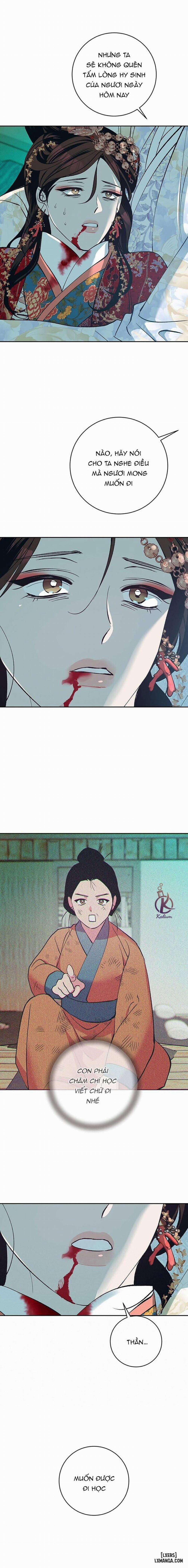 Hương Mẫu Đơn 2 trang 11