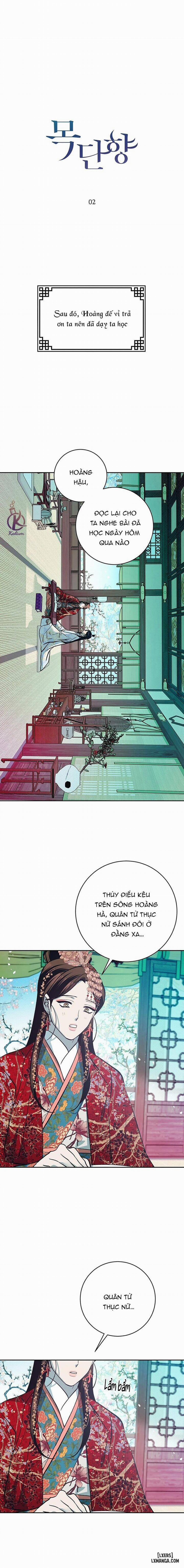 Hương Mẫu Đơn 2 trang 12