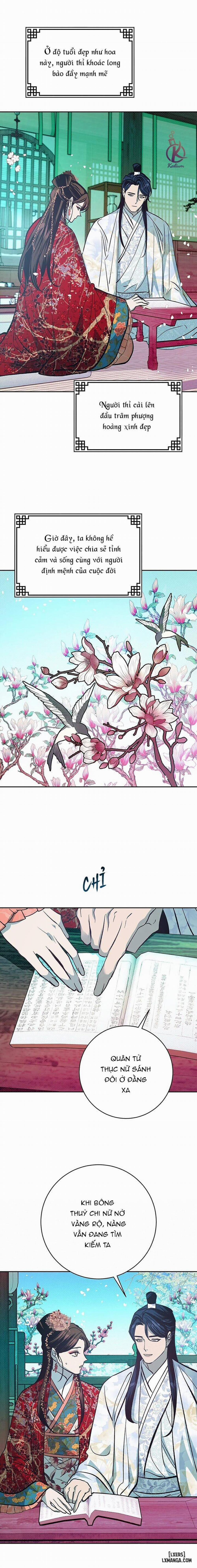 Hương Mẫu Đơn 2 trang 13