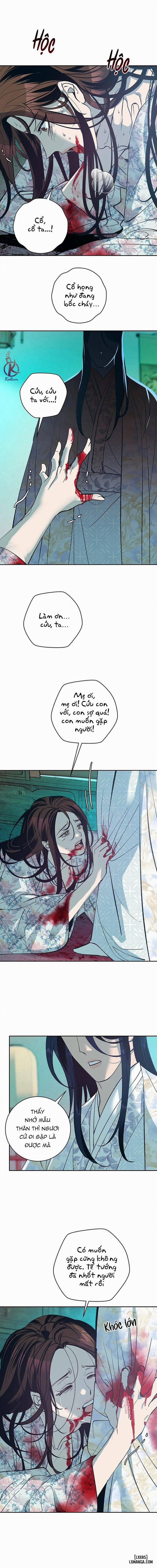 Hương Mẫu Đơn 2 trang 2