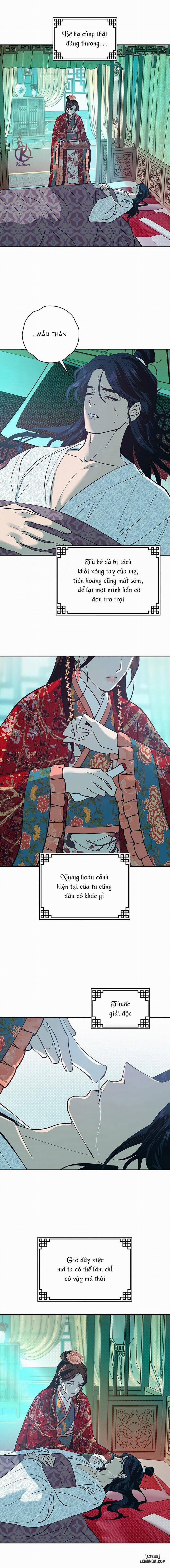 Hương Mẫu Đơn 2 trang 6