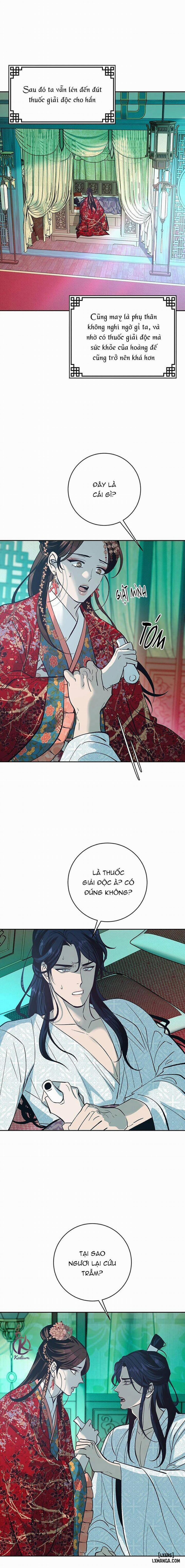 Hương Mẫu Đơn 2 trang 7