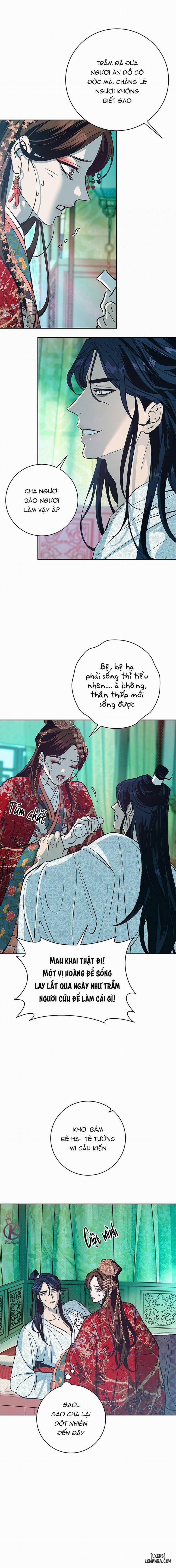 Hương Mẫu Đơn 2 trang 8