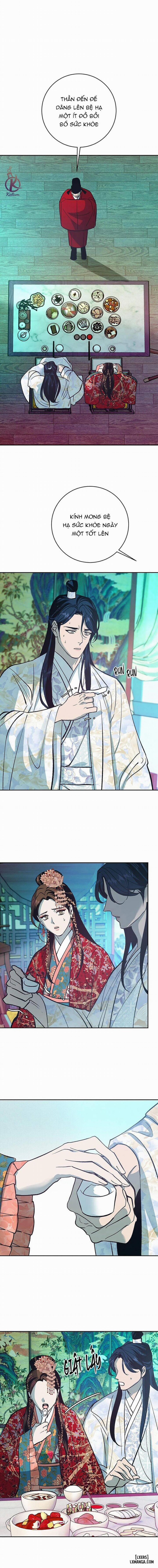 Hương Mẫu Đơn 2 trang 9