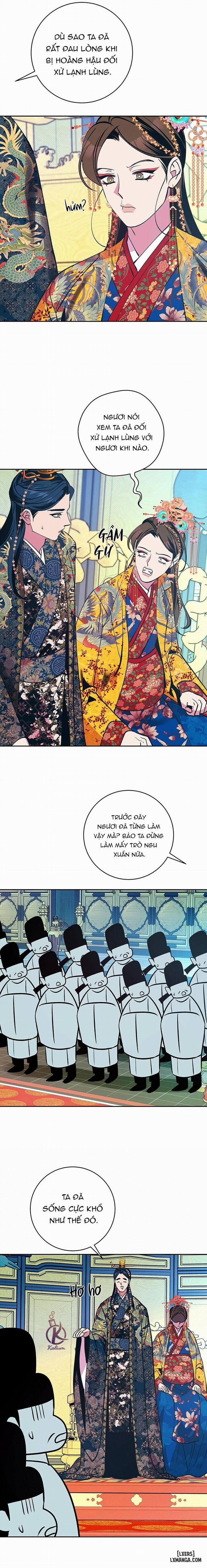 Hương Mẫu Đơn 20 trang 10