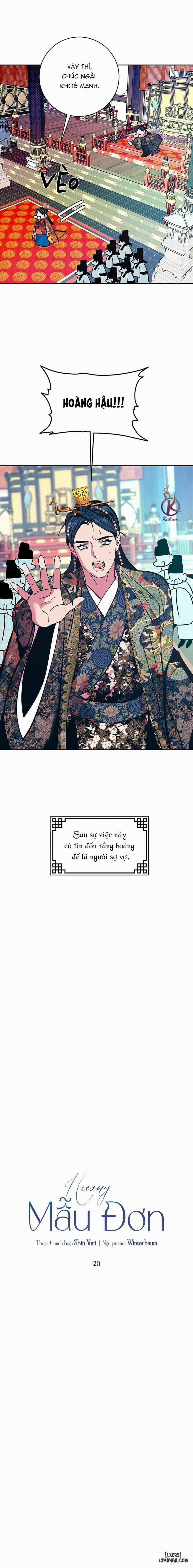 Hương Mẫu Đơn 20 trang 12