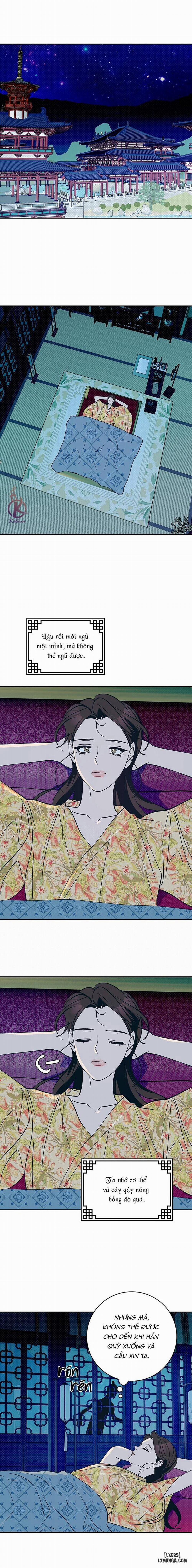 Hương Mẫu Đơn 20 trang 14