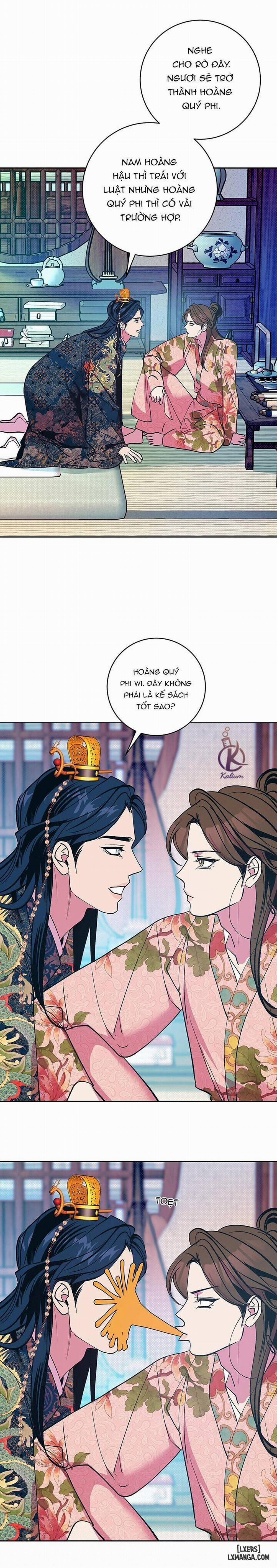 Hương Mẫu Đơn 20 trang 3