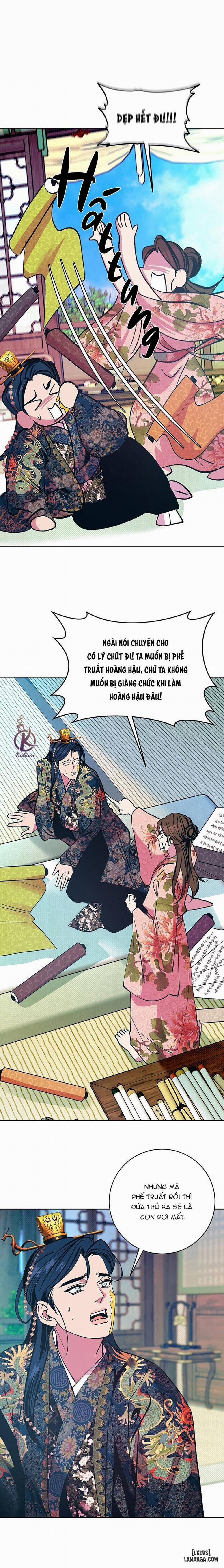 Hương Mẫu Đơn 20 trang 4