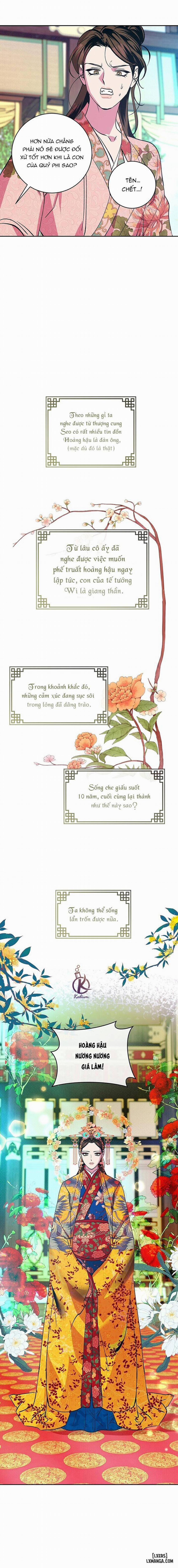 Hương Mẫu Đơn 20 trang 5