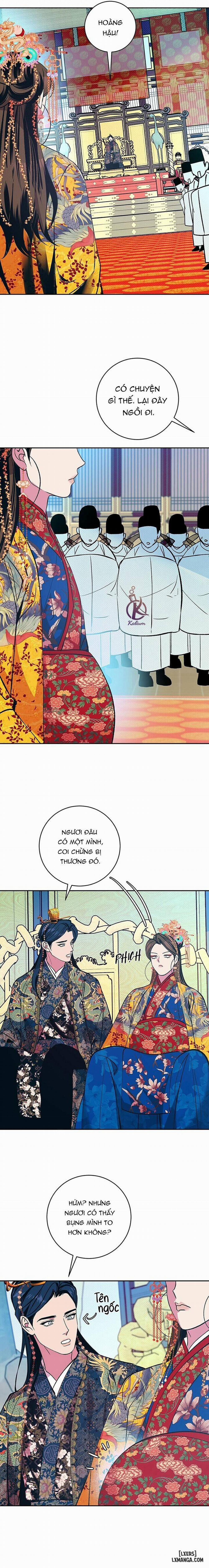 Hương Mẫu Đơn 20 trang 6