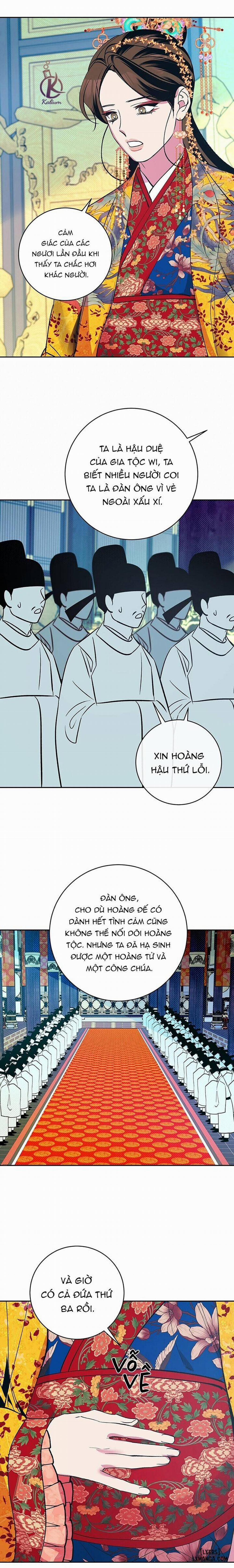 Hương Mẫu Đơn 20 trang 8