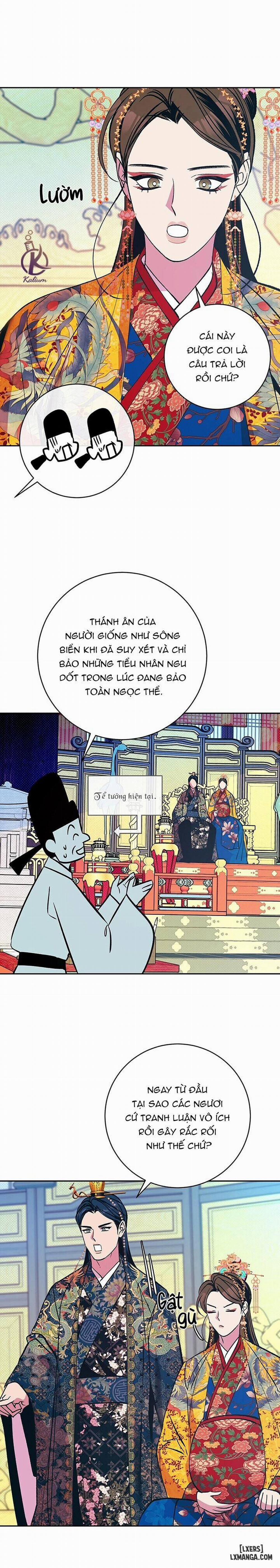 Hương Mẫu Đơn 20 trang 9