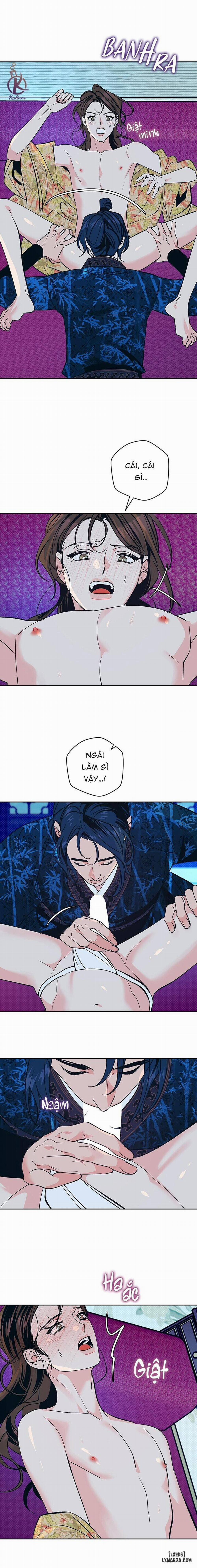 Hương Mẫu Đơn 21 trang 10