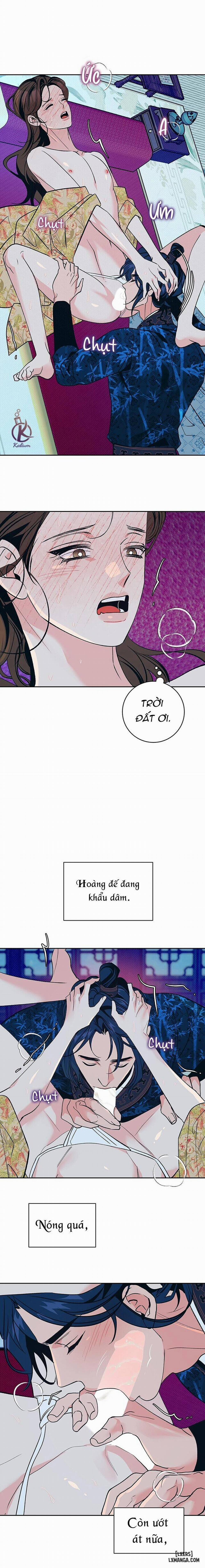 Hương Mẫu Đơn 21 trang 11